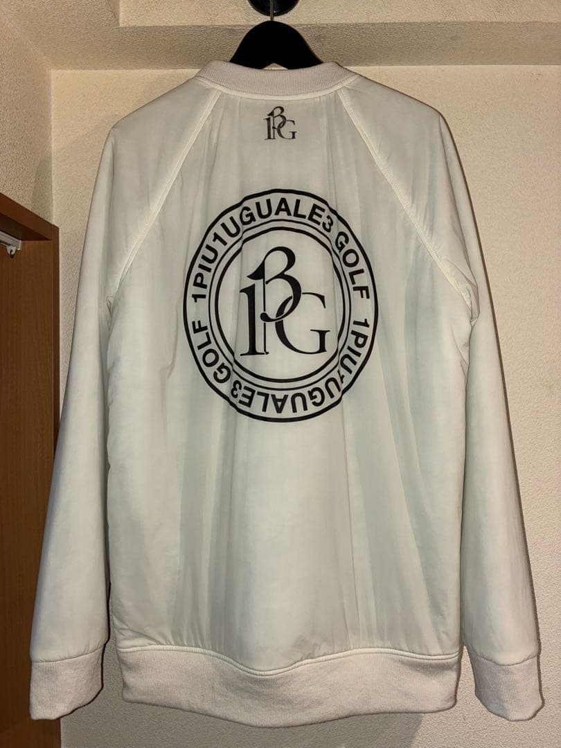 ウノピュウ　ウノピュウノウグァーレトレ　スニードジャック　白　VI ゴルフ