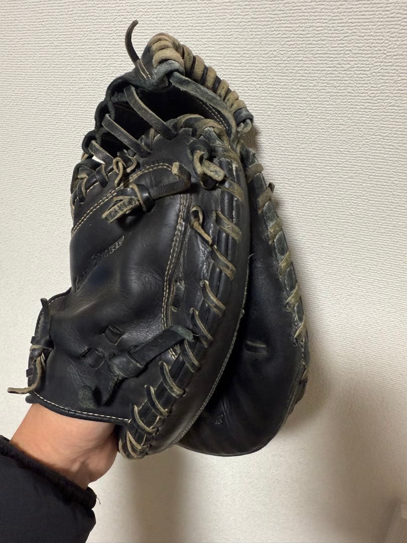 Mizuno キャッチャーミット(少年用)