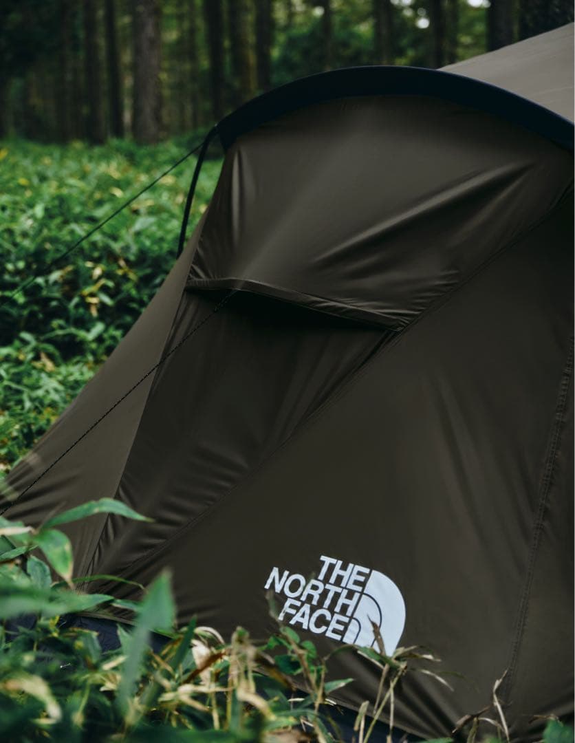 【新品】ノースフェイス エバカーゴ4【NV22104】テント Evacargo4