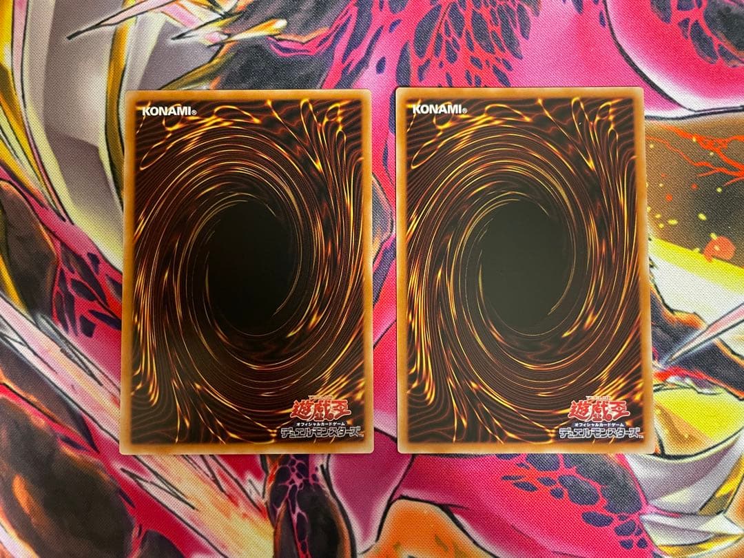 調和ノ天球竜　ハルモニア　シク　シークレット2枚