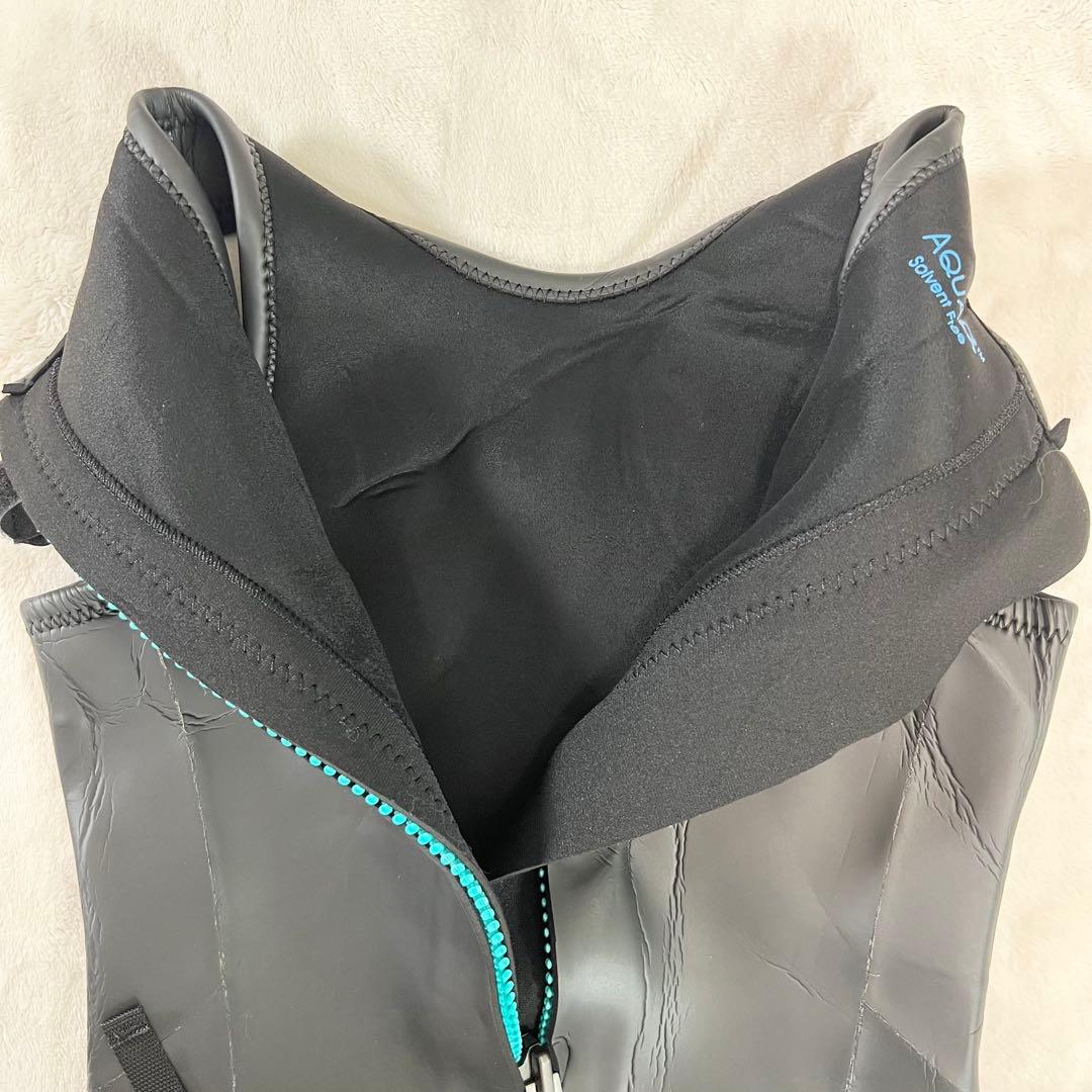 【美品】FELLOW　ウェットスーツ　スキン　ロングジョン　3mm 現行品