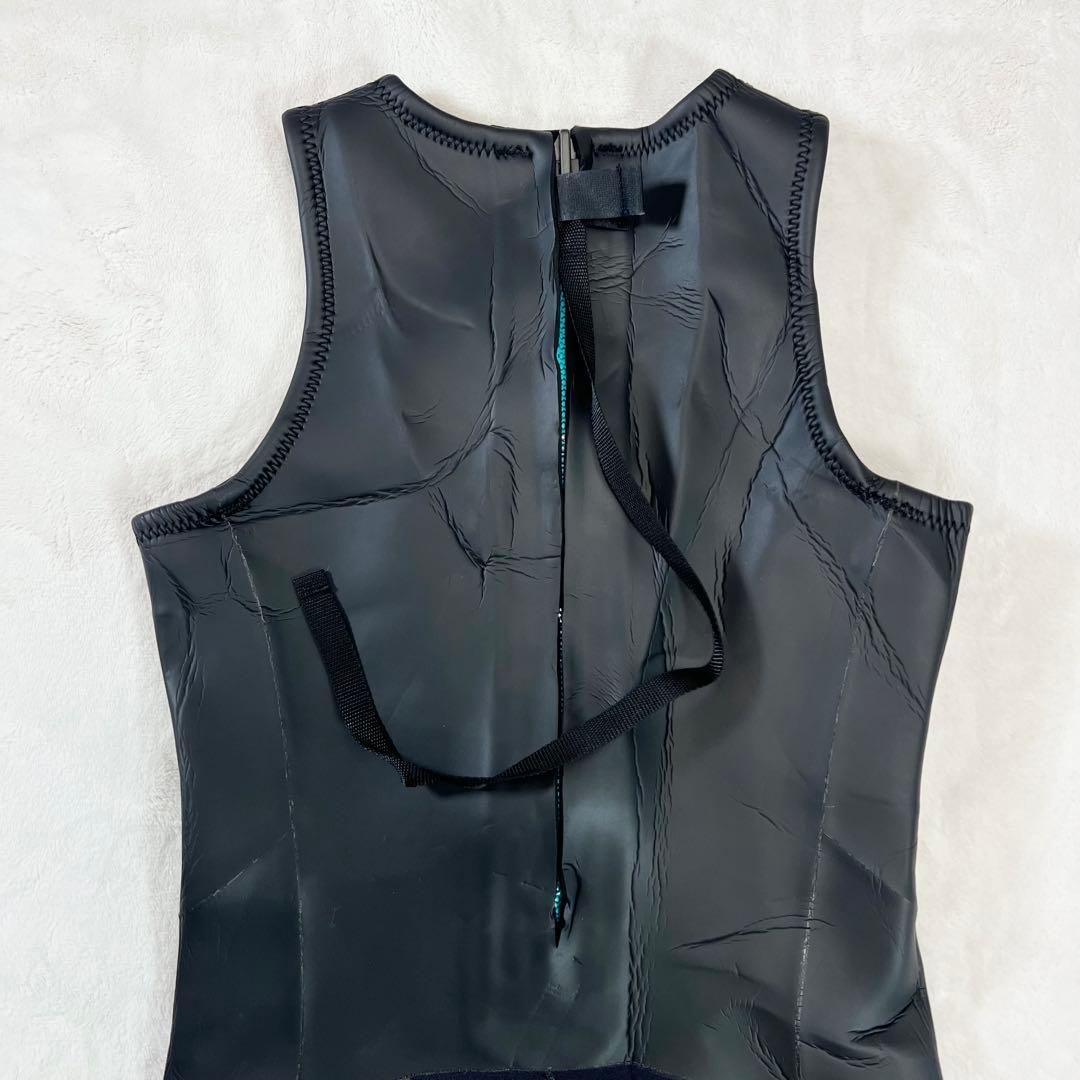 【美品】FELLOW　ウェットスーツ　スキン　ロングジョン　3mm 現行品