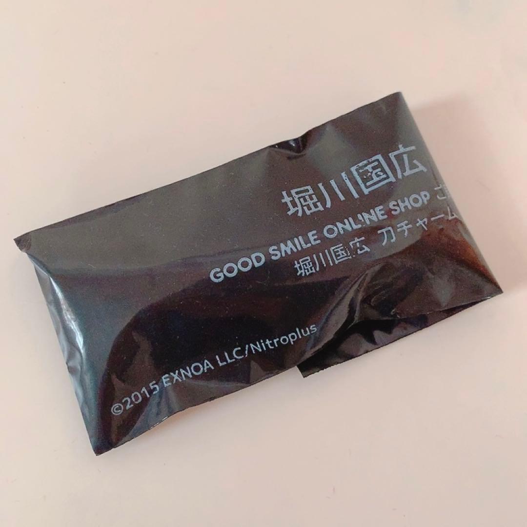 【新品未開封・特典付き】刀剣乱舞　堀川国広　スケールフィギュア