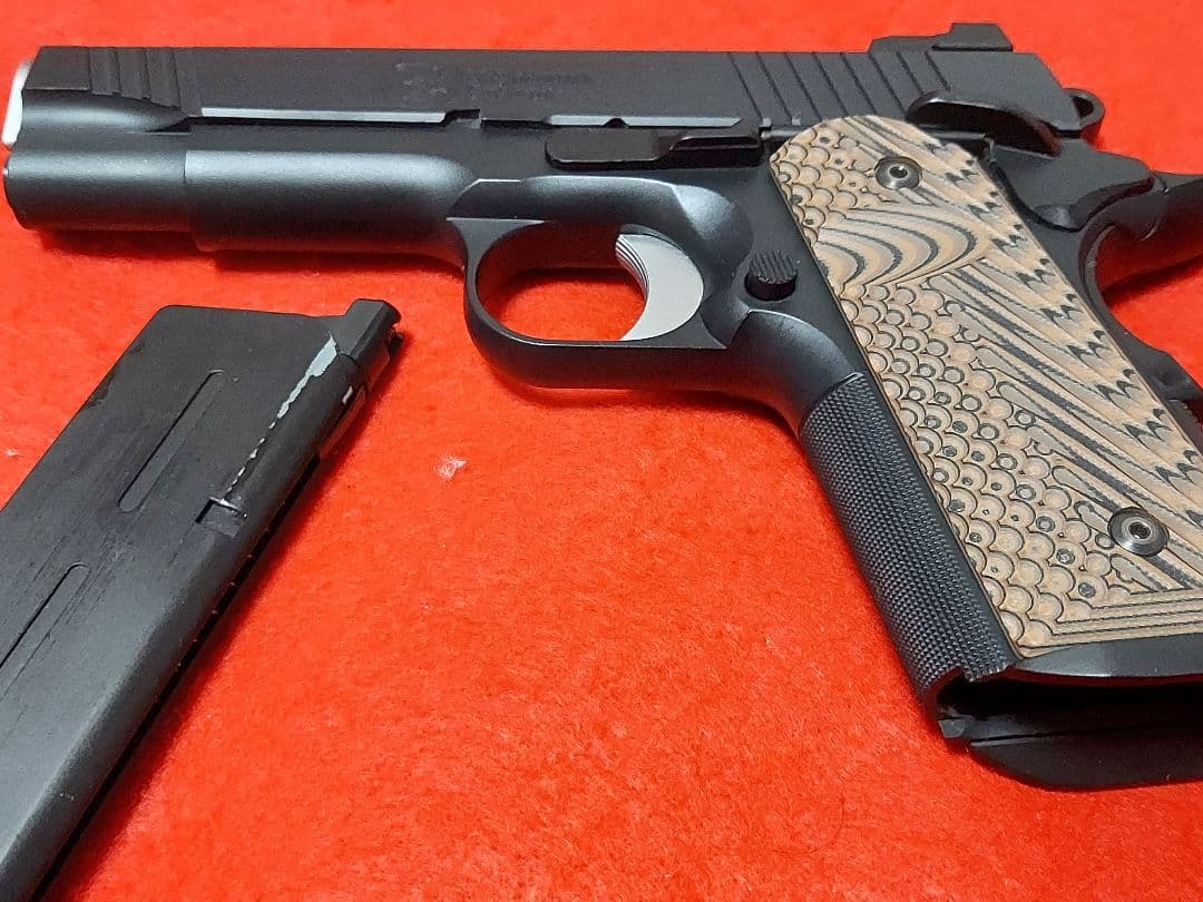 美品　WA　ナイトホーク　コスタ　リーコン　コンパクト　G10　Vzグリップ別売