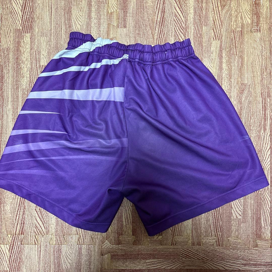 昇陽高校バレーボールゲームパンツ