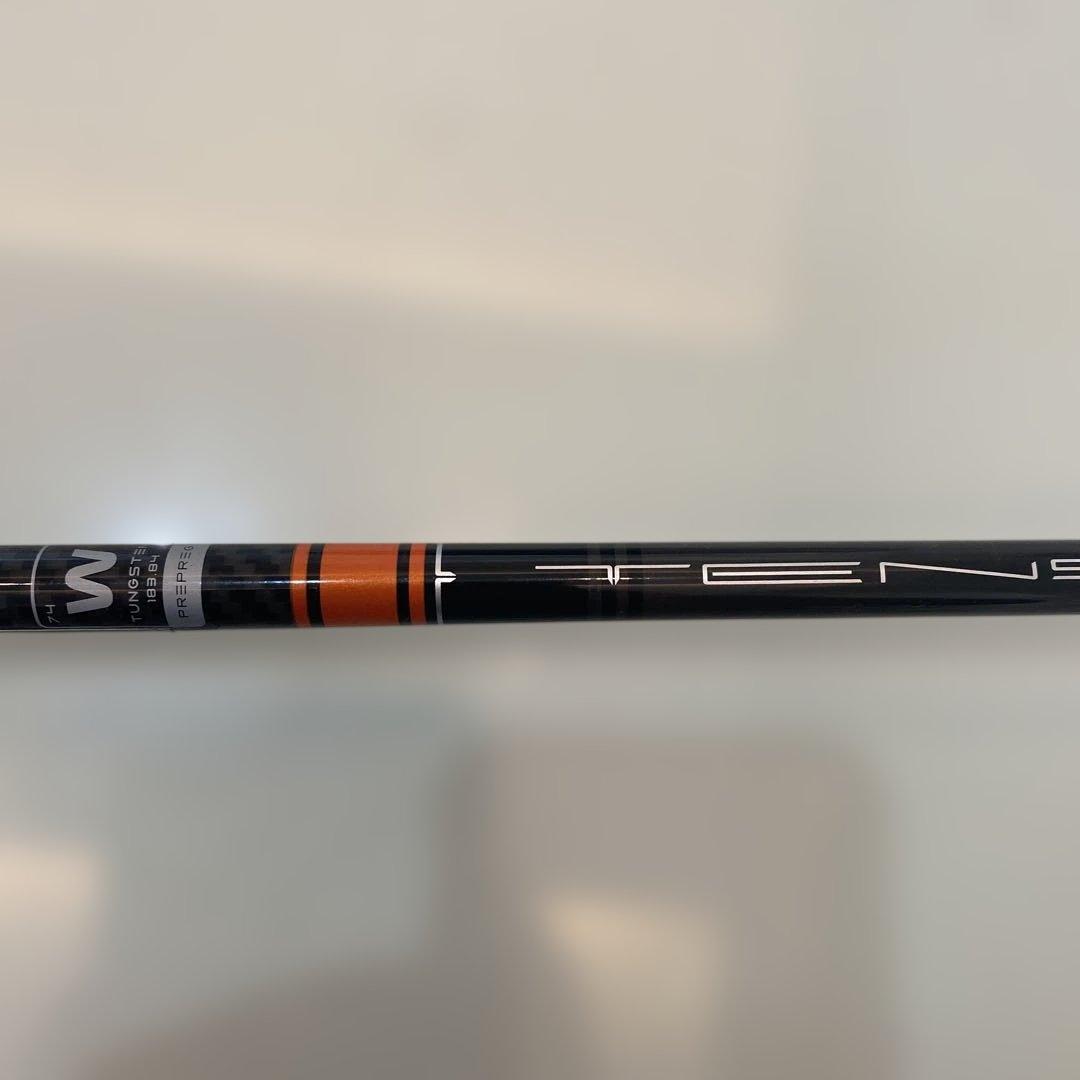 PING G410 ユーティリティ 19度 純正テンセイオレンジ S