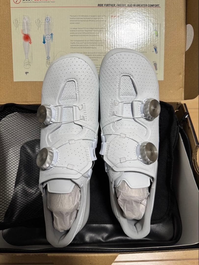 S-WORKS ares2 EU40 ホワイト