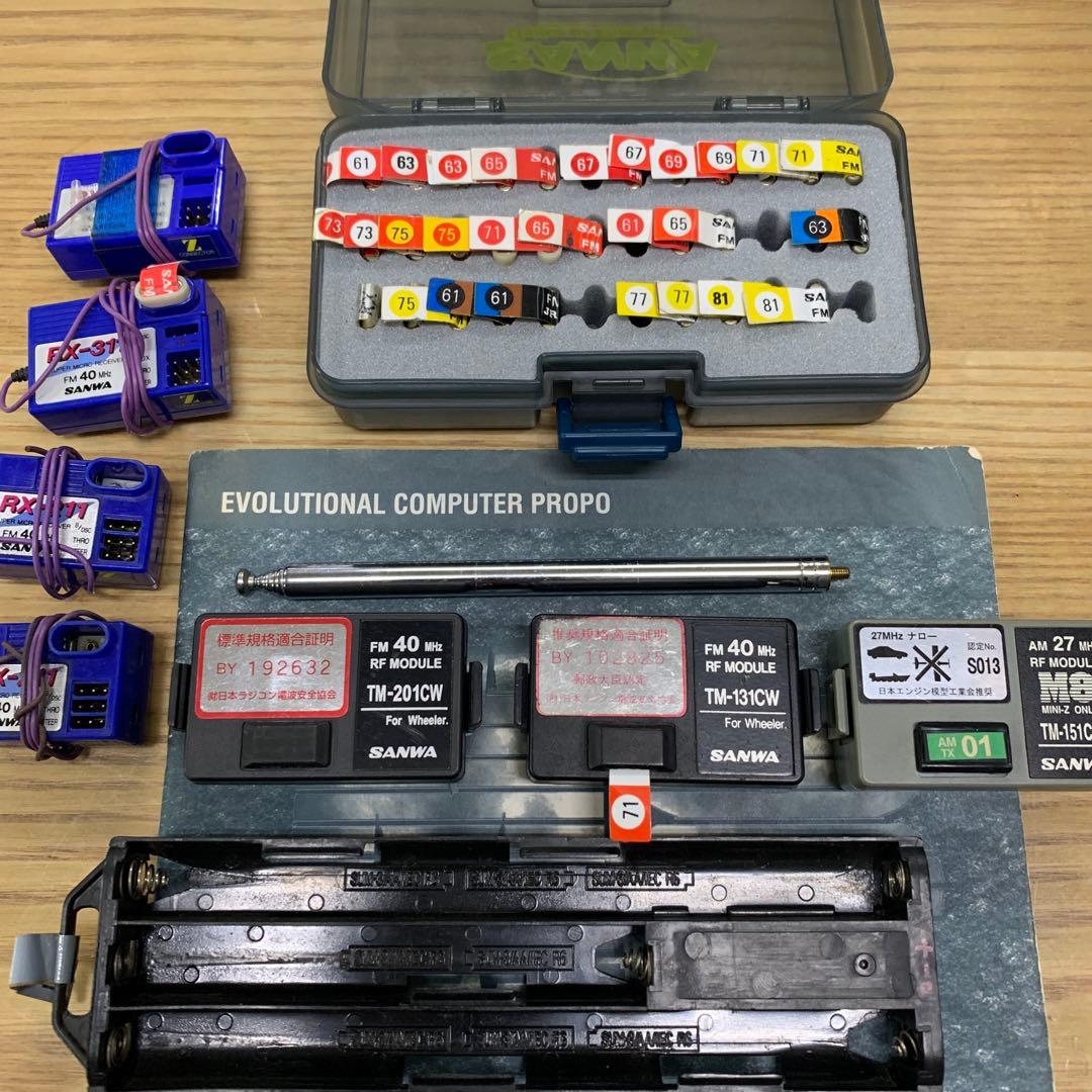 日*8様 京商ミニッツF1 SANWA M8