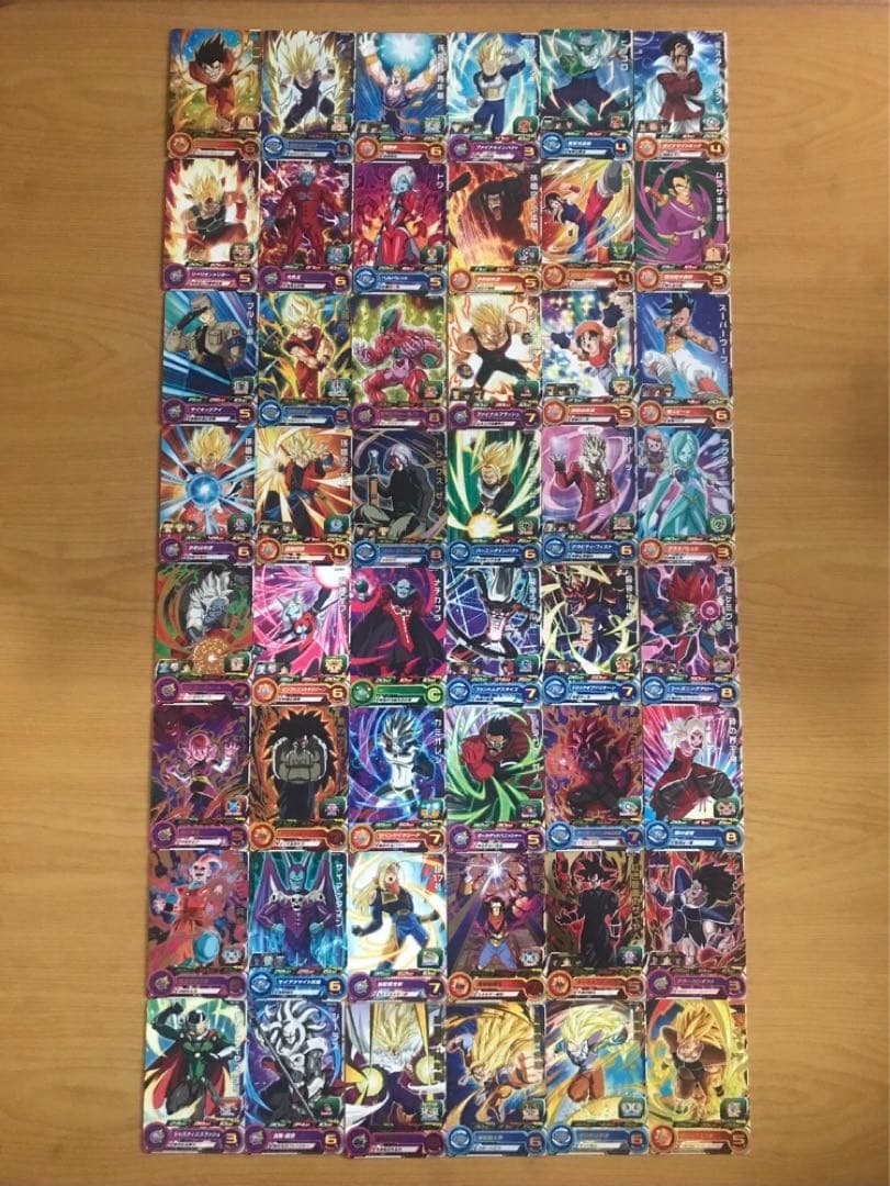 新品MM6弾URアルティメットレア SECシークレットレア Rレア Cコモン