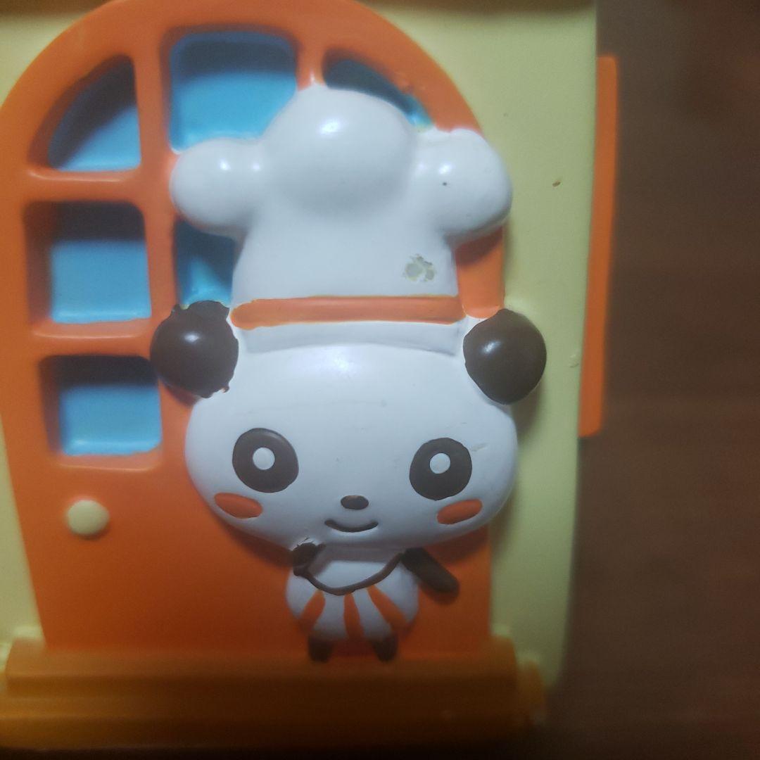 激レア　サンリオ ちょこぱんだ 小物入れ　2001年