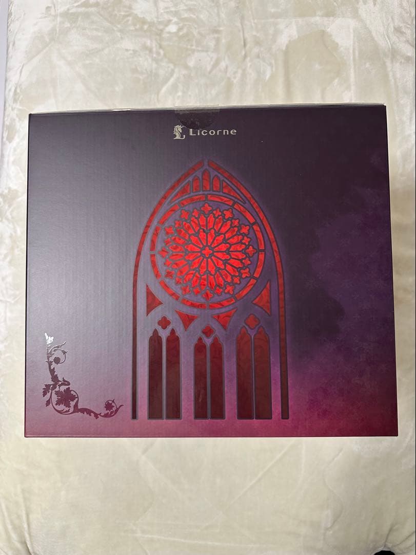 Fate/Grandorder ジャンヌダルクオルタ リコルヌ フィギュア