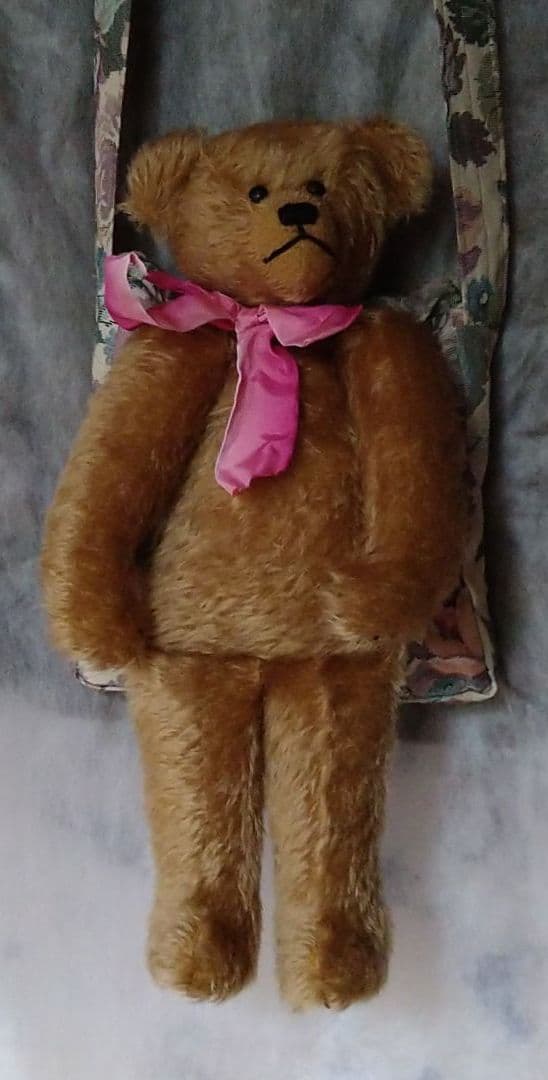 SALE•アーティストベアー♥ショルダーバッグ　最終価格