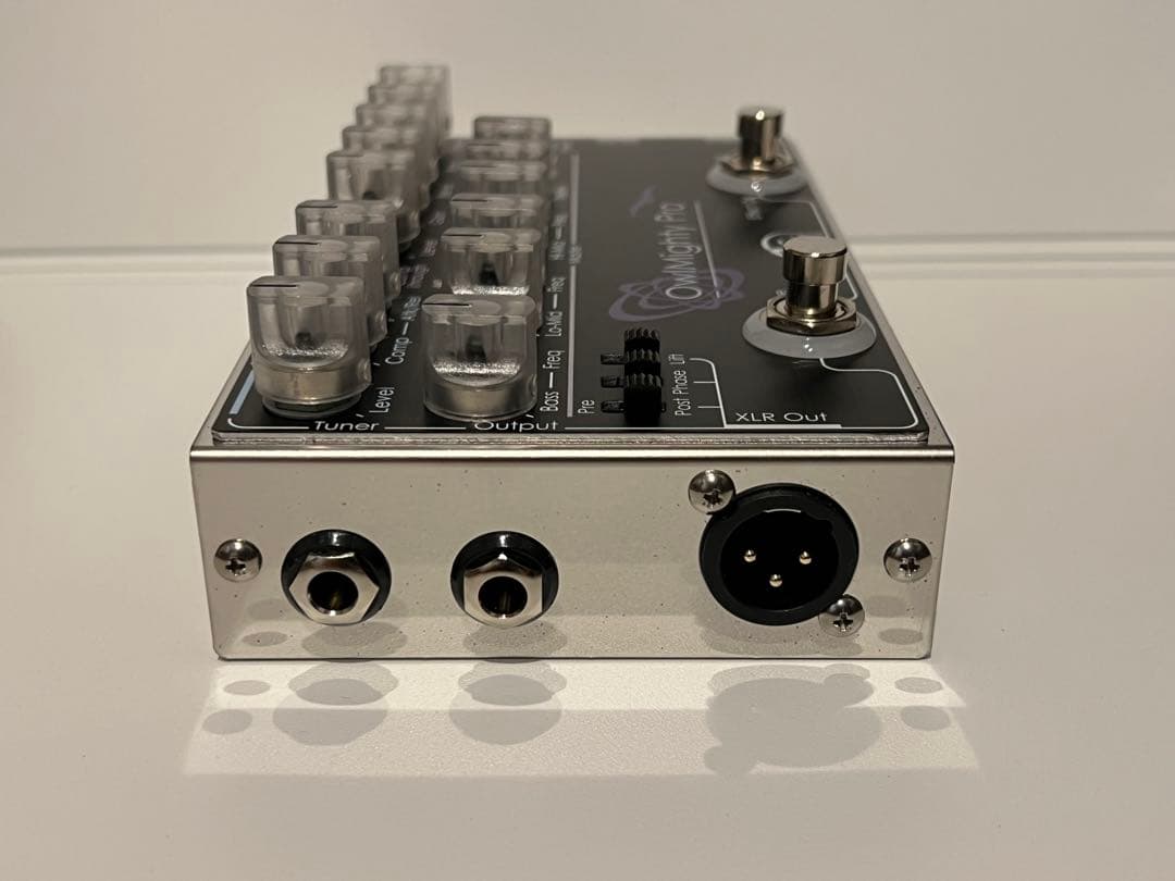 4*3様 【1/2まで値下げ中】Vivie OwlMighty Pro ベース