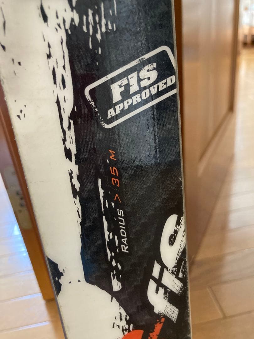 Rossignol スキー板 190cm R35 GS板