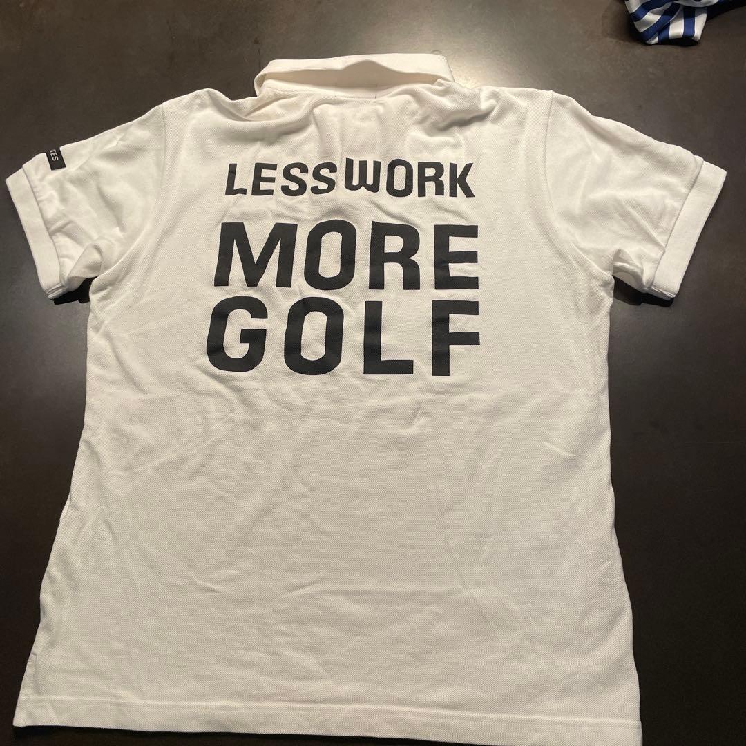 パーリーゲイツゴルフシャツ3枚セットサイズ５