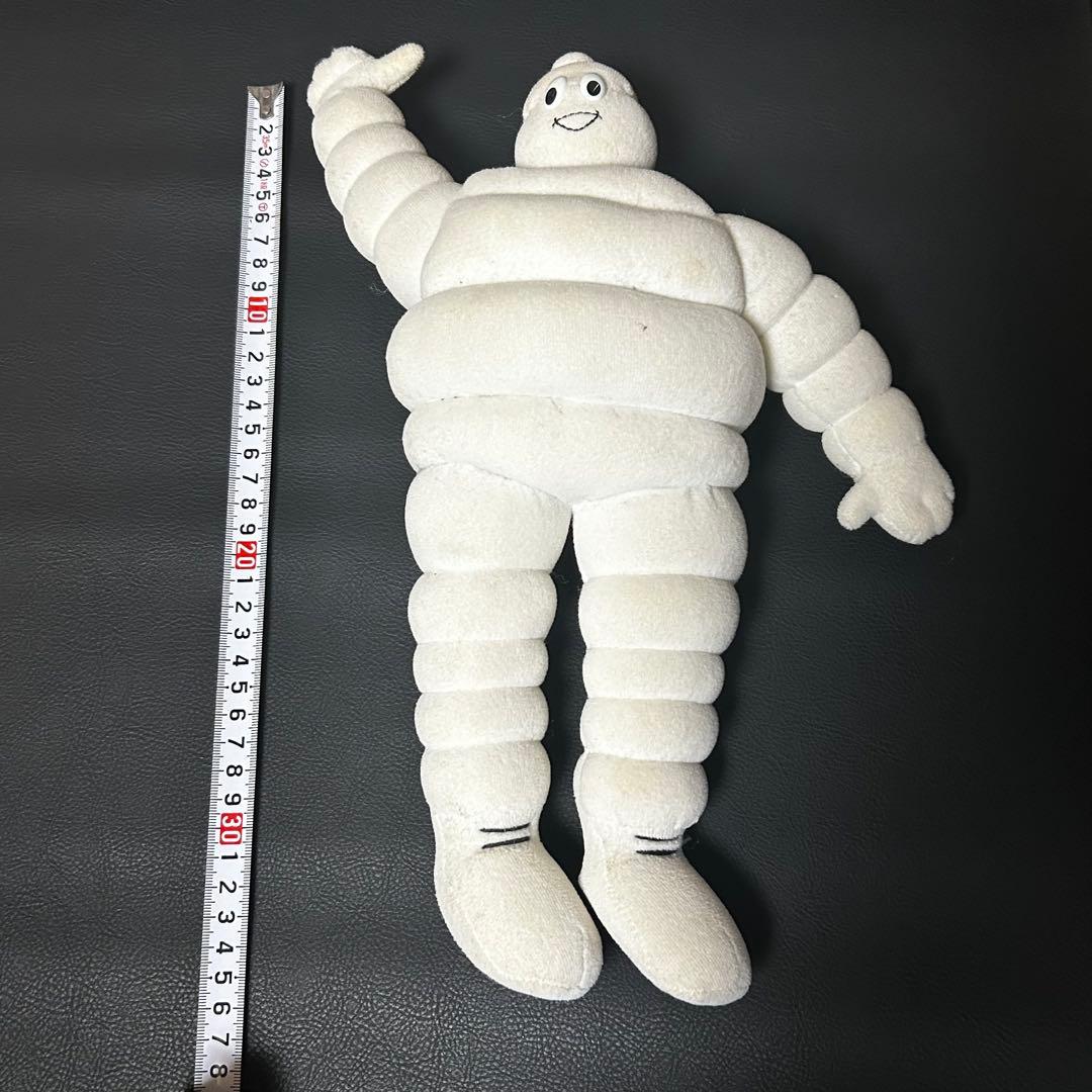 【激レア】【非売品】【ミシュランタイヤ】ビバンダムぬいぐるみ