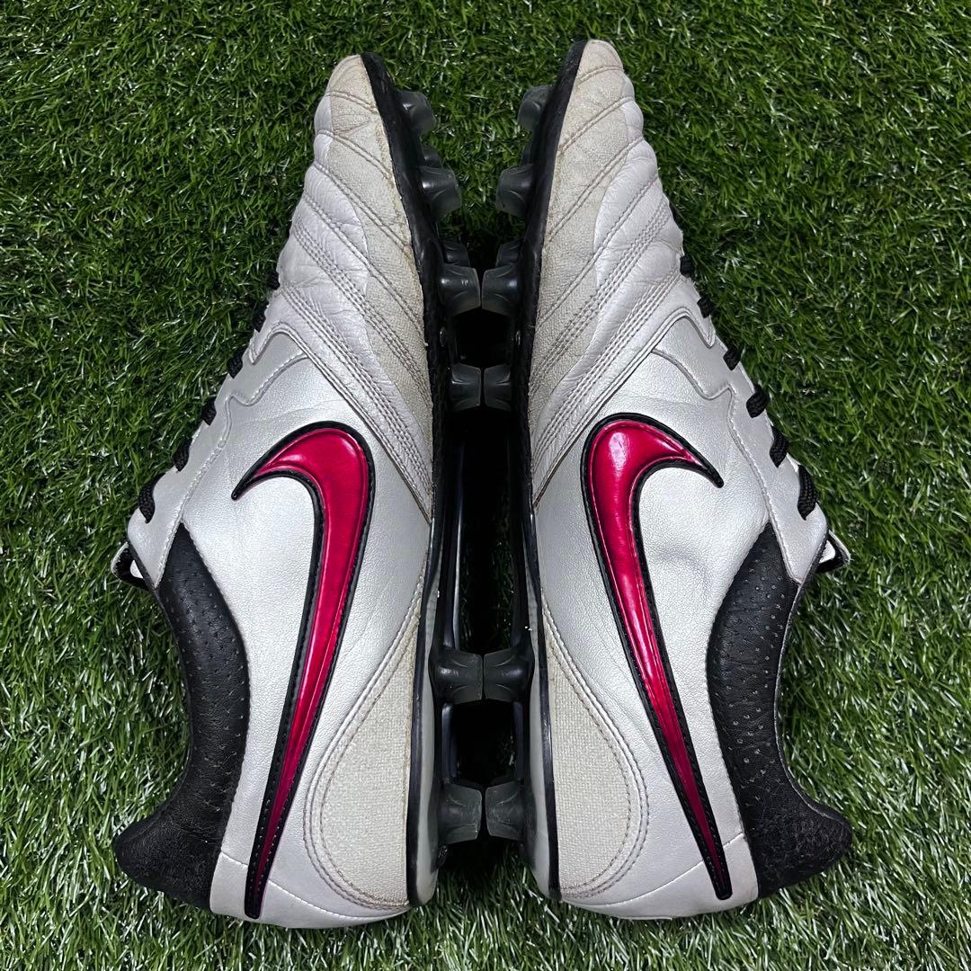 NIKE Tiempo SuperRigera Ⅱ HG-E AF