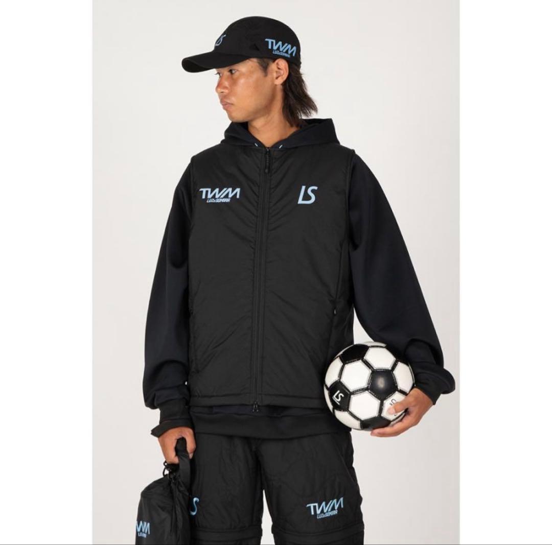 LUZeSOMBRA ルースイソンブラ サーモライト ベスト L1252256