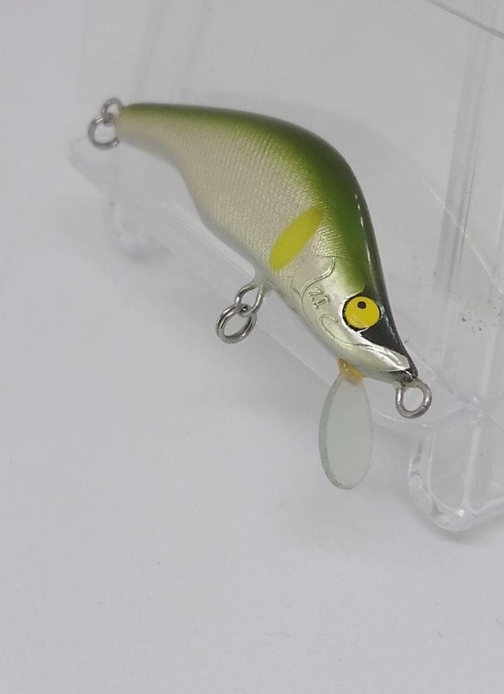 新品　Handmade Lure Studio MORPHO　Rh 52HS