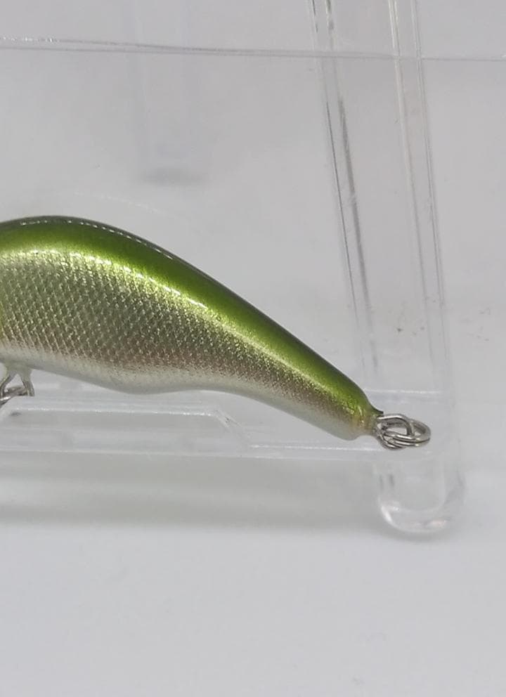 新品　Handmade Lure Studio MORPHO　Rh 52HS
