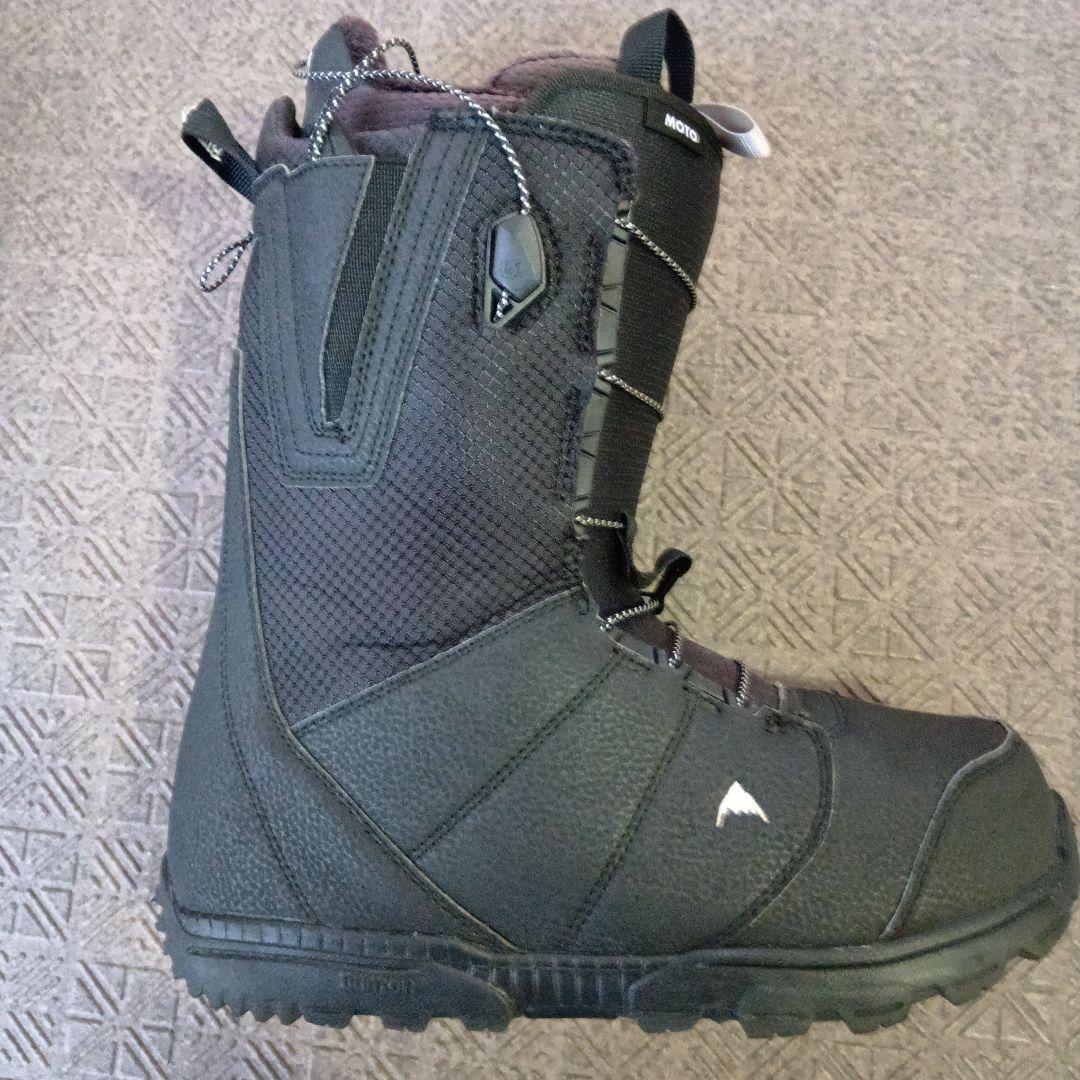 バートン スノーボードブーツ 黒