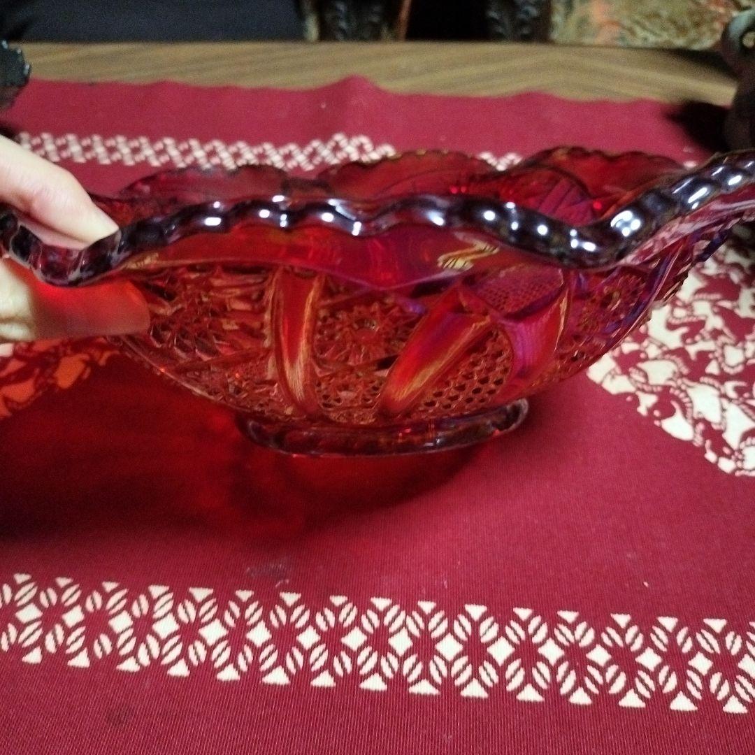 装飾ガラス　カーニバルガラス