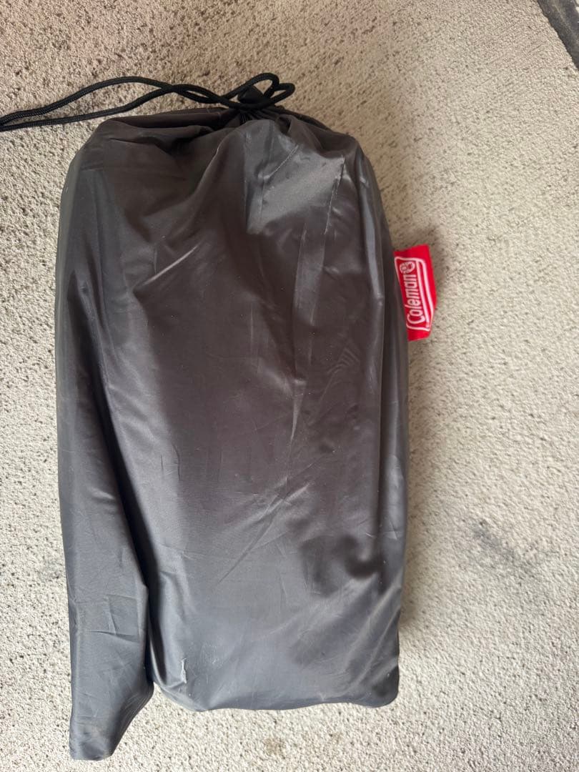 コールマンアテネトンネルテント　3点セット