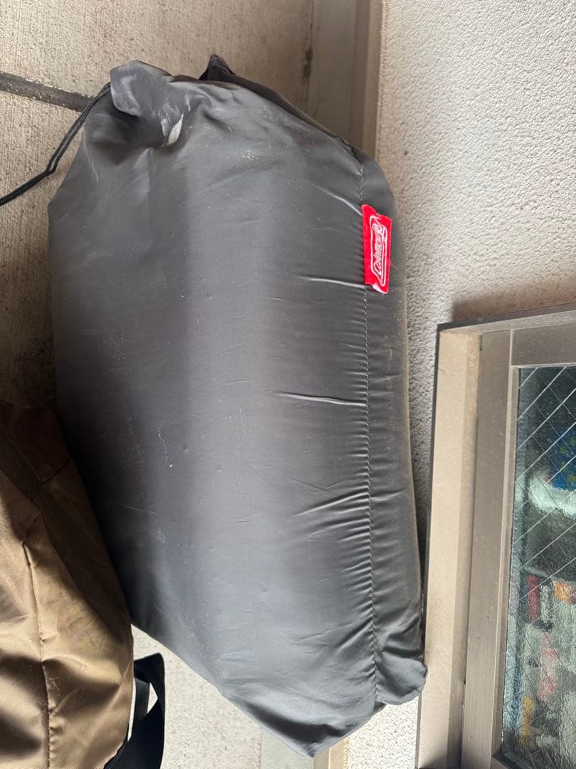 コールマンアテネトンネルテント　3点セット