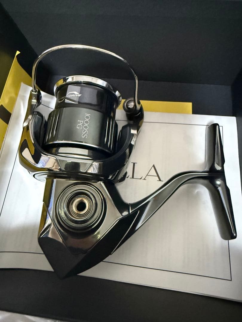 シマノ 22ステラ 1000SSPG リール SHIMANO 2500 2000