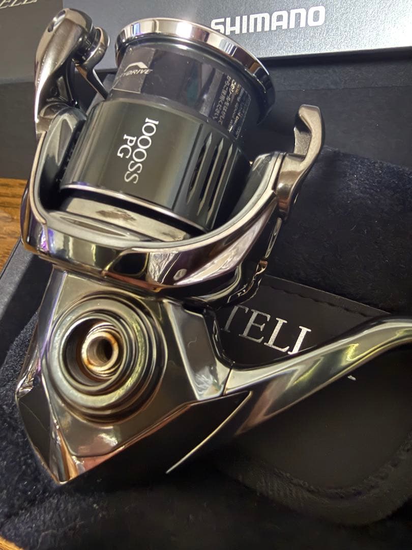 シマノ 22ステラ 1000SSPG リール SHIMANO 2500 2000