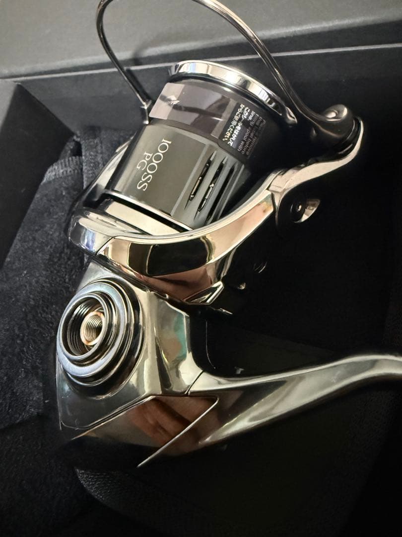 シマノ 22ステラ 1000SSPG リール SHIMANO 2500 2000