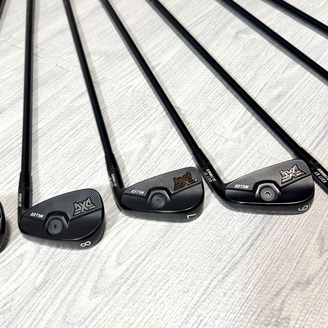 【9本セット】PXG 0317ST 3X FORGED XtreameDark