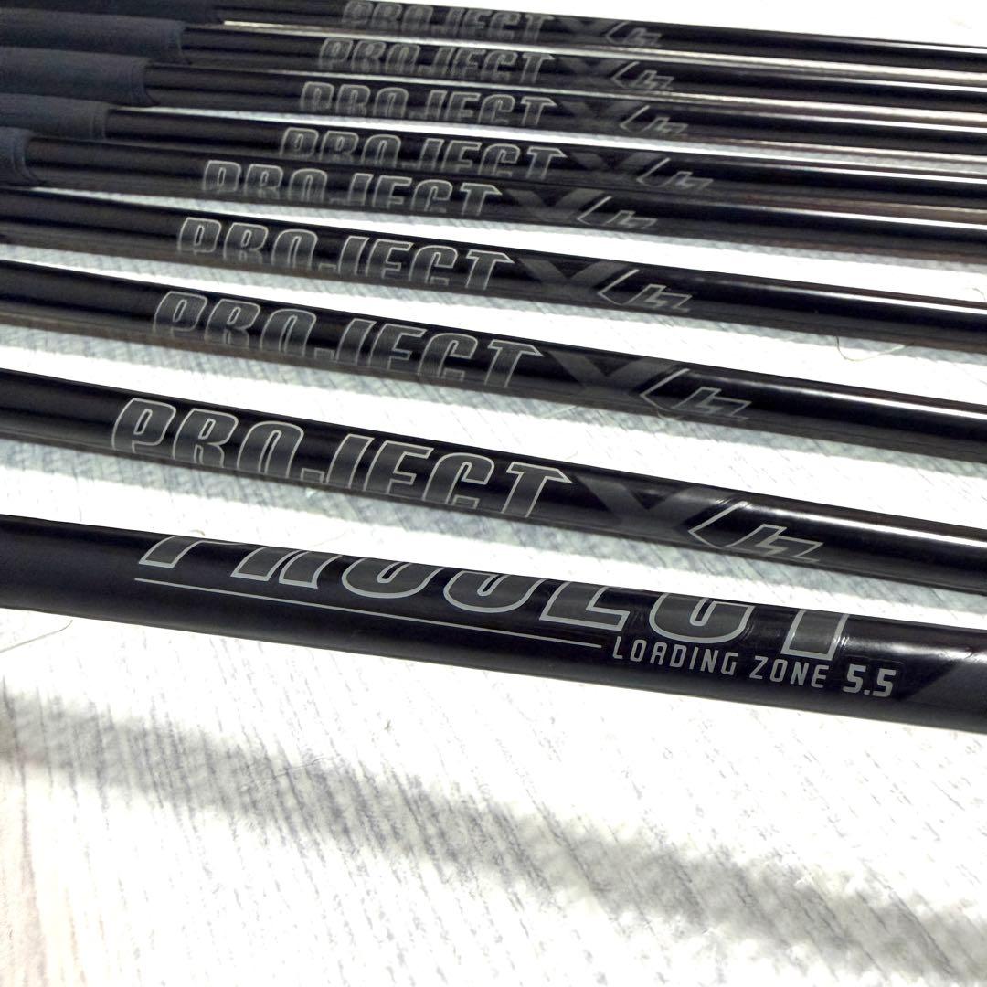 【9本セット】PXG 0317ST 3X FORGED XtreameDark