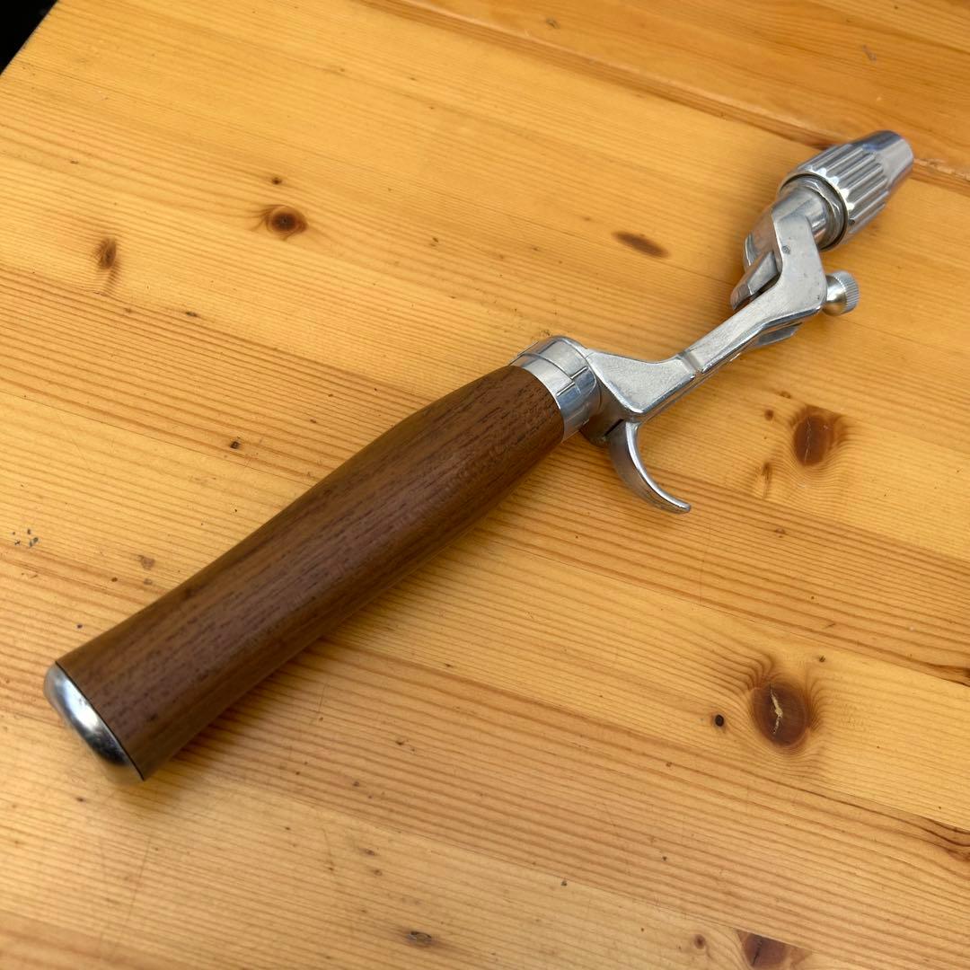 チャンピオングリップ　Glass Eye ウッド　木　グラスアイ