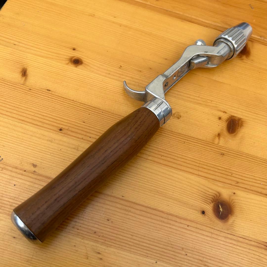 チャンピオングリップ　Glass Eye ウッド　木　グラスアイ