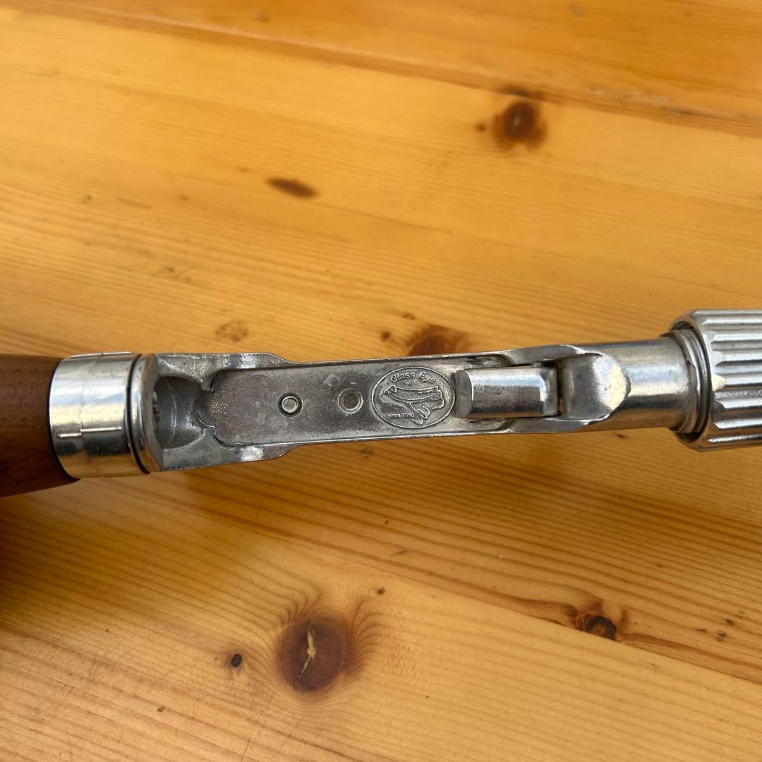 チャンピオングリップ　Glass Eye ウッド　木　グラスアイ