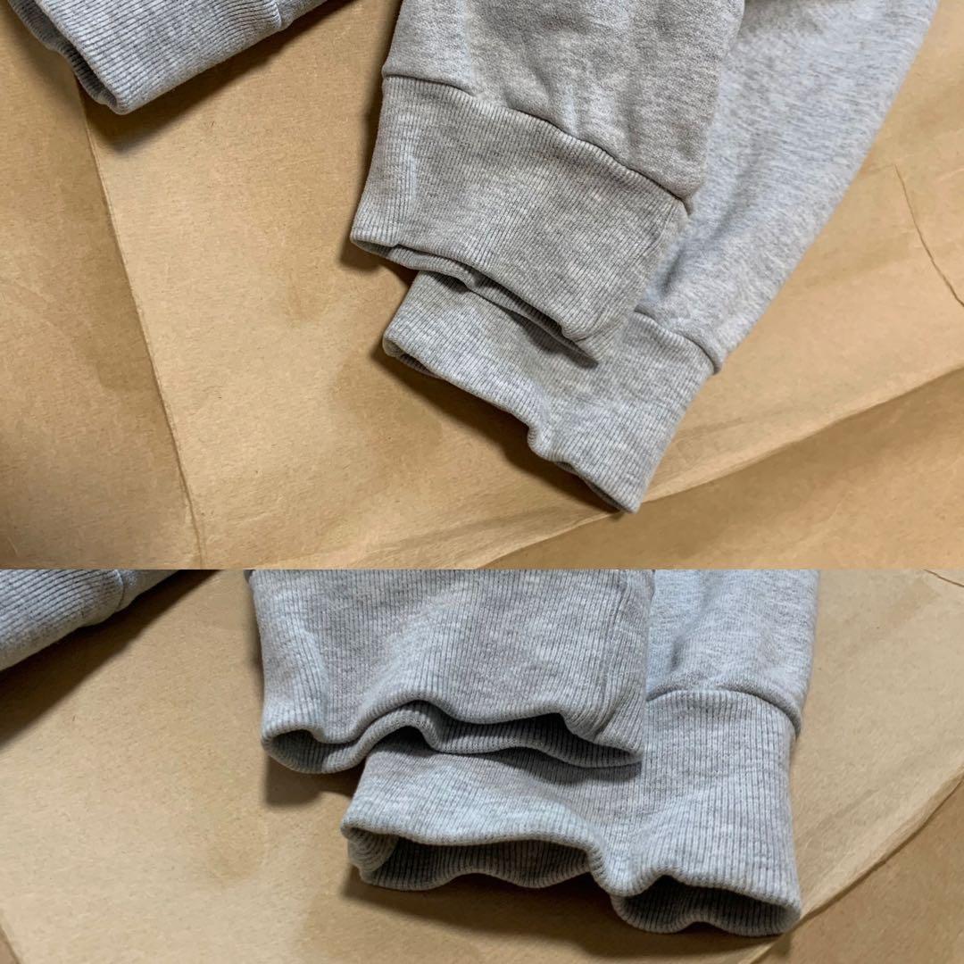 中西圭三 オフィシャル ファンクラブ パーカー スウェット グレー グッズ