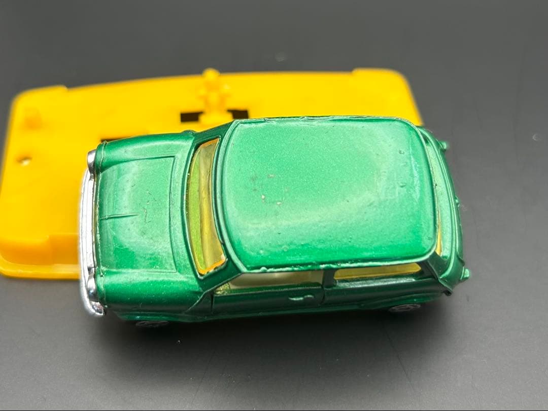 レア！　GUISVAL ギスヴァル　№16 MINI-1000 ミニクーパー