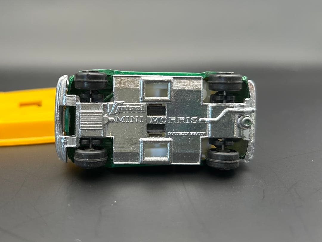 レア！　GUISVAL ギスヴァル　№16 MINI-1000 ミニクーパー