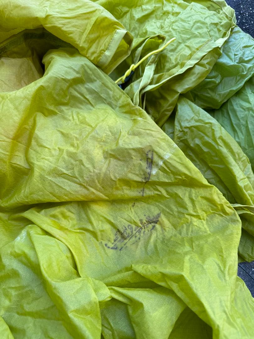 THE NORTH FACE ROCK 1 LT テント