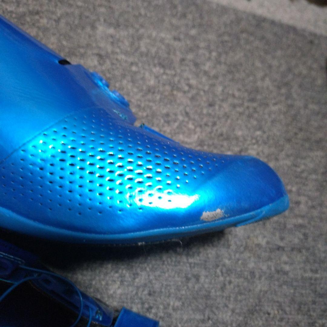 Shimano S-Phyre 青 シューズ　42.5