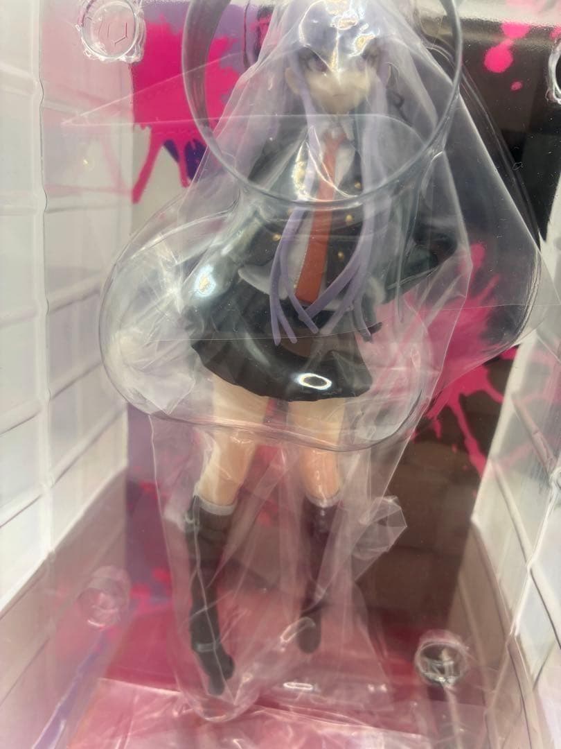 ダンガンロンパ　霧切響子　POP UP PARADE 　フィギュア