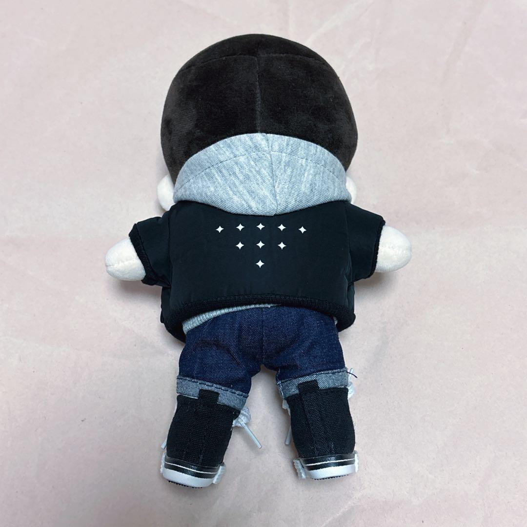 TREASURE TRUZ CHILLI ぬいぐるみ キーホルダー