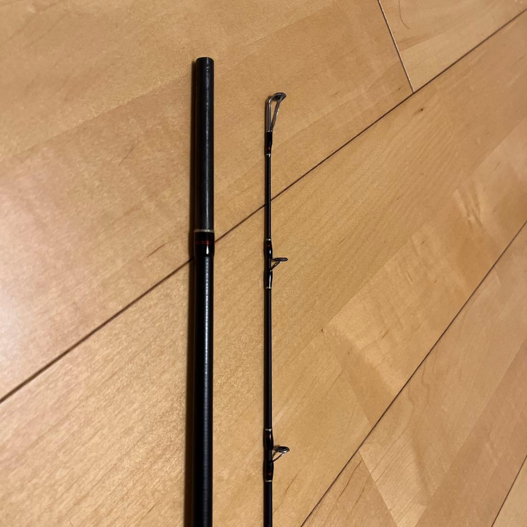 【美品】SHIMANO シマノ ボトムノック B710H