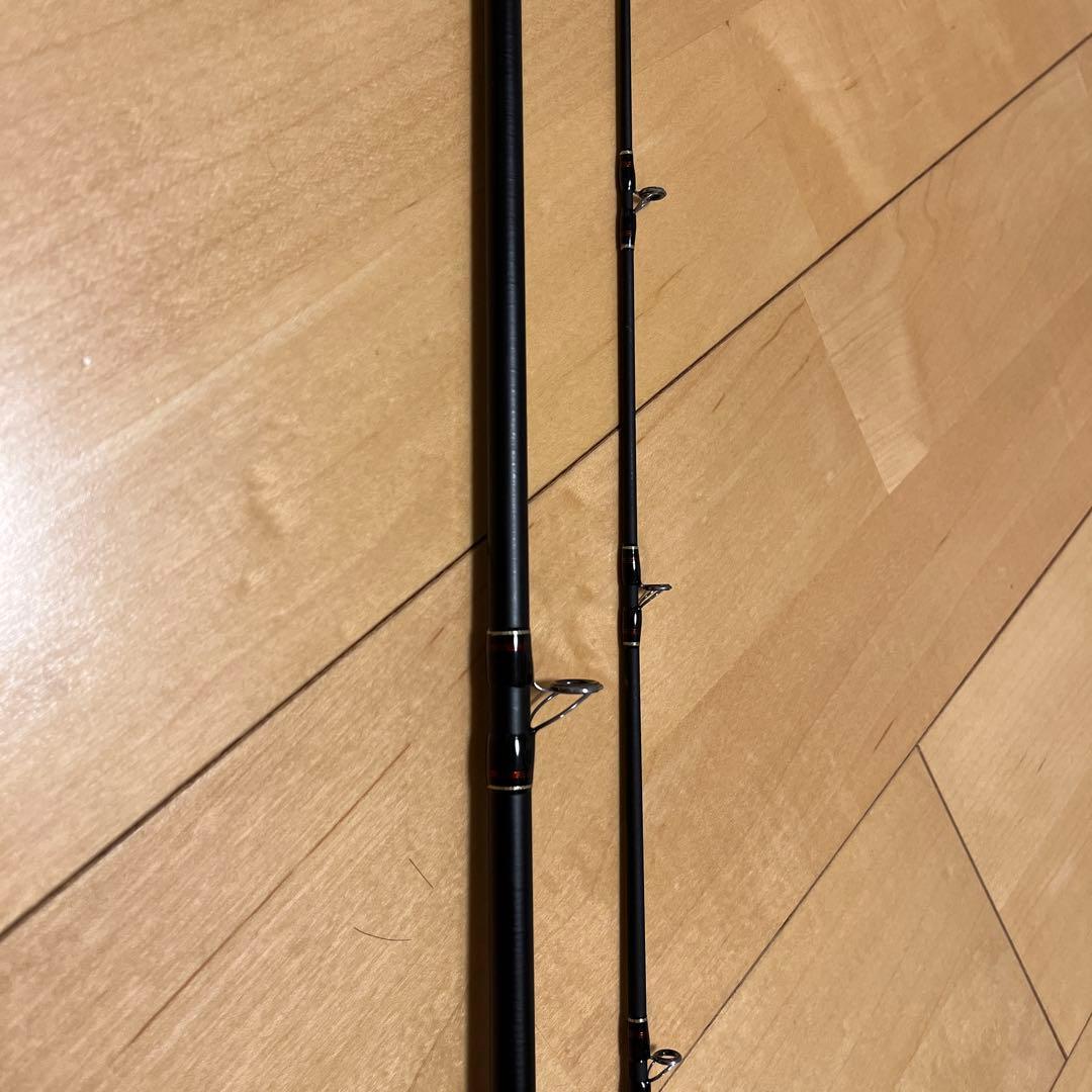 【美品】SHIMANO シマノ ボトムノック B710H