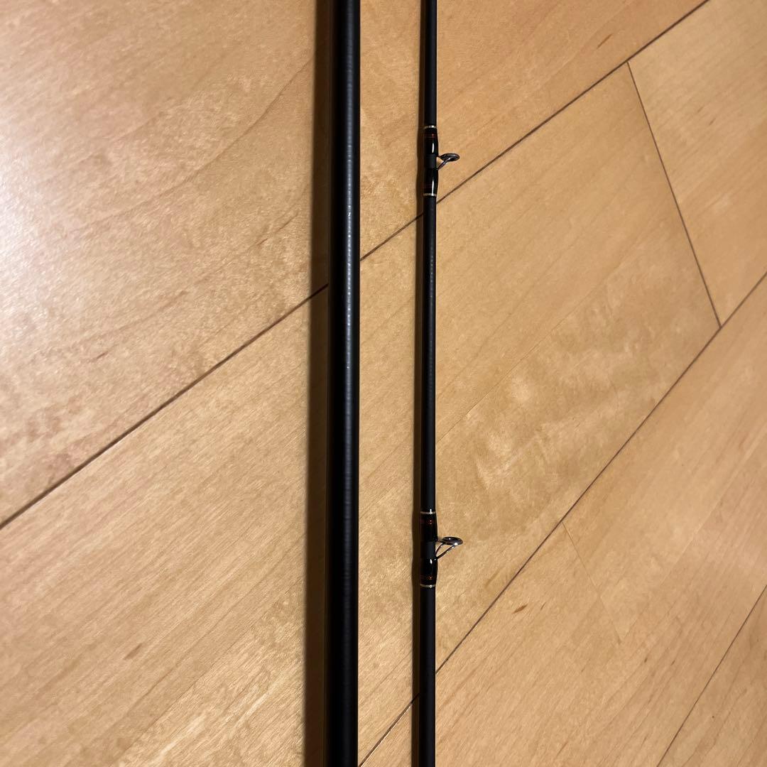 【美品】SHIMANO シマノ ボトムノック B710H