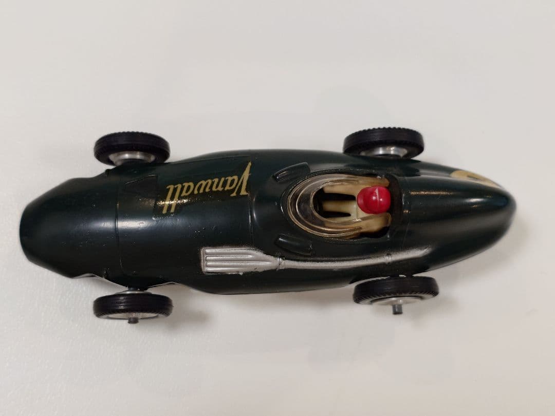 SOLIDO REF 104 VANWALL （②green）