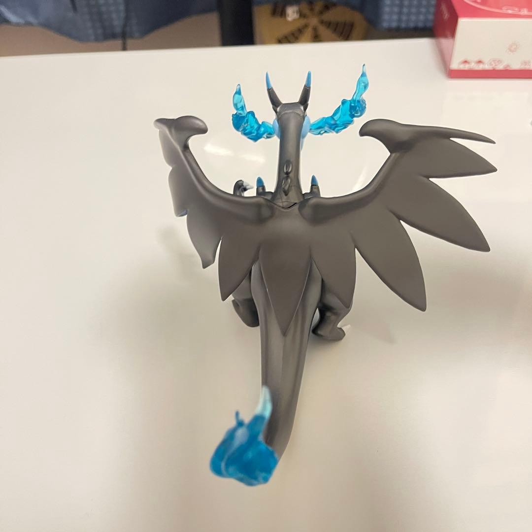 メガリザードンX スケールワールド 海外限定 フィギュア　Chariiard.