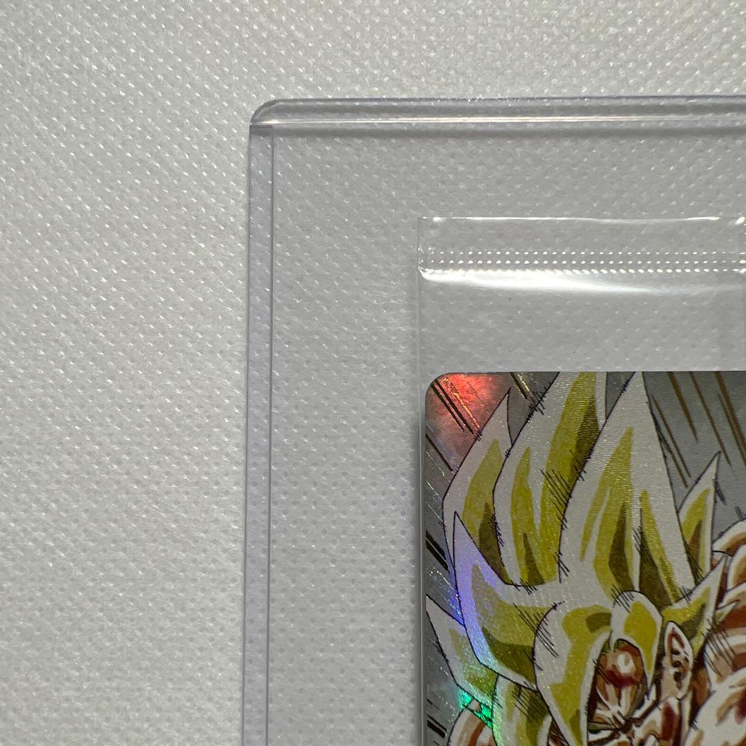 【即日発送】未開封品 MM3-071 孫悟空 プレミアムURカード