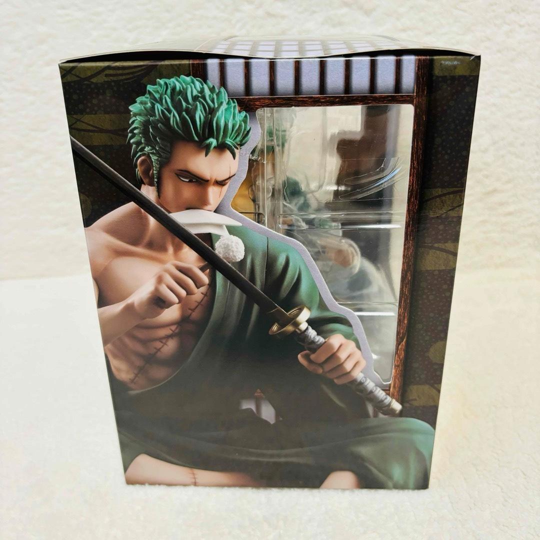 【未開封】ONE PIECE ワンピース　POP S.O.C ロロノア・ゾロ